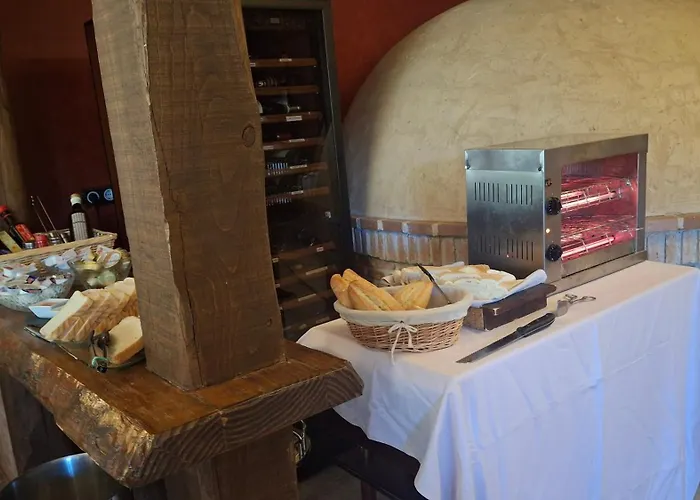 Hotel Rural Pena Del Alba