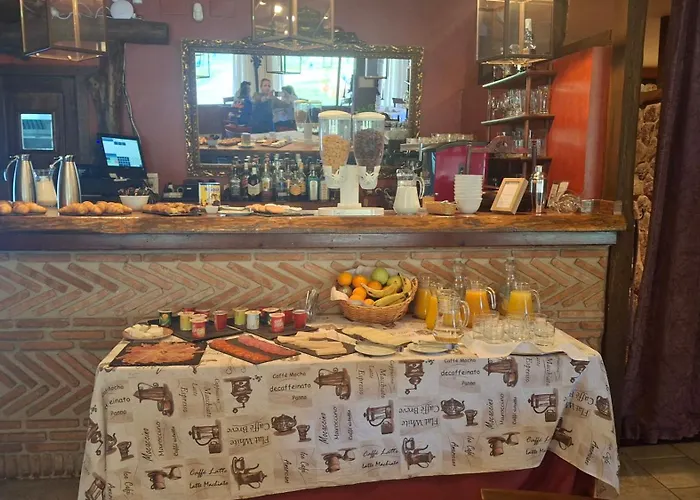 Hotel Rural Pena Del Alba Arroyomolinos de la Vera