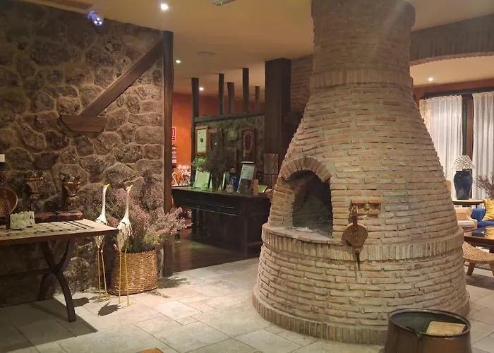 Rural Pena Del Alba 5*