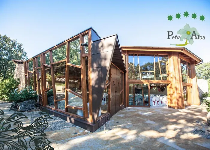 Rural Pena Del Alba Arroyomolinos de la Vera