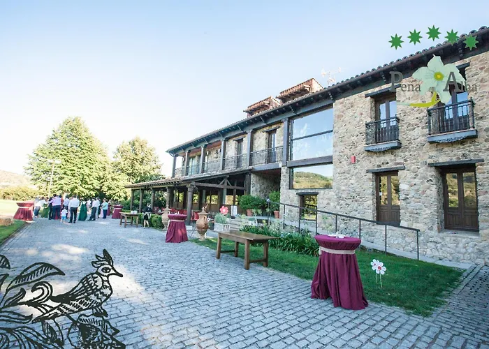 Hotel Rural Pena Del Alba