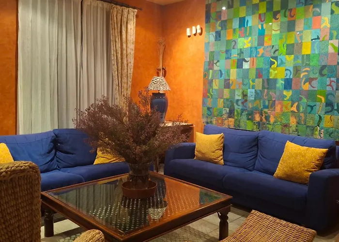 Rural Pena Del Alba Hotel 5*