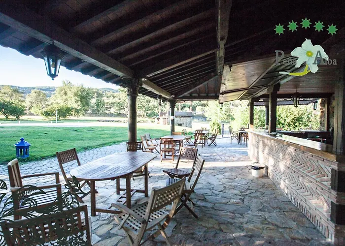 Rural Pena Del Alba Hotel Arroyomolinos de la Vera