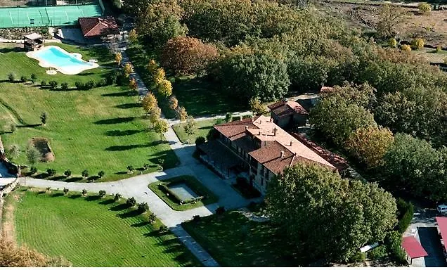 Hotel Rural Pena Del Alba 5*