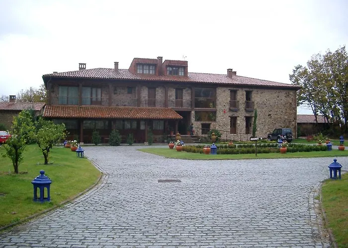 Hotel Rural Pena Del Alba Arroyomolinos de la Vera