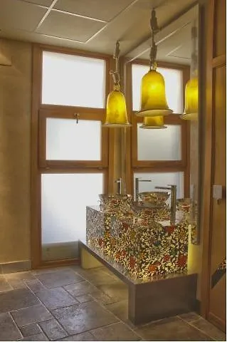 Rural Pena Del Alba Hotel 5*