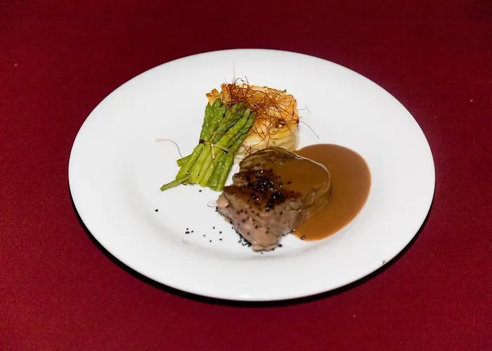 Rural Pena Del Alba Hotel 5*