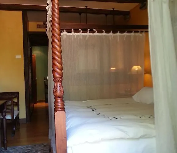 Rural Pena Del Alba Hotel Arroyomolinos de la Vera