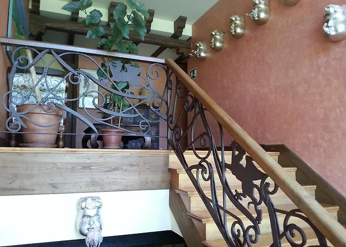 Rural Pena Del Alba Hotel 5*