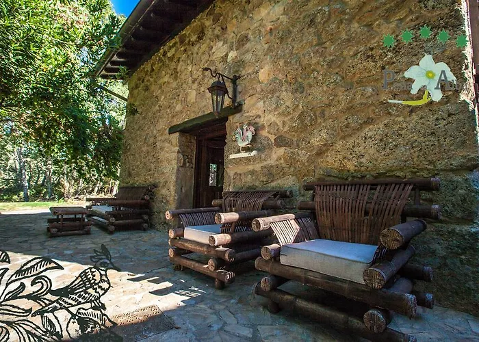 Rural Pena Del Alba Hotel