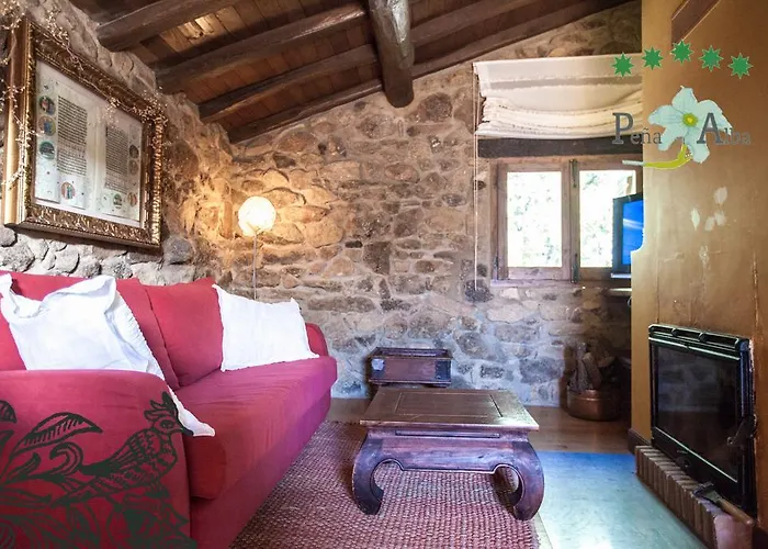 Hotel Rural Pena Del Alba