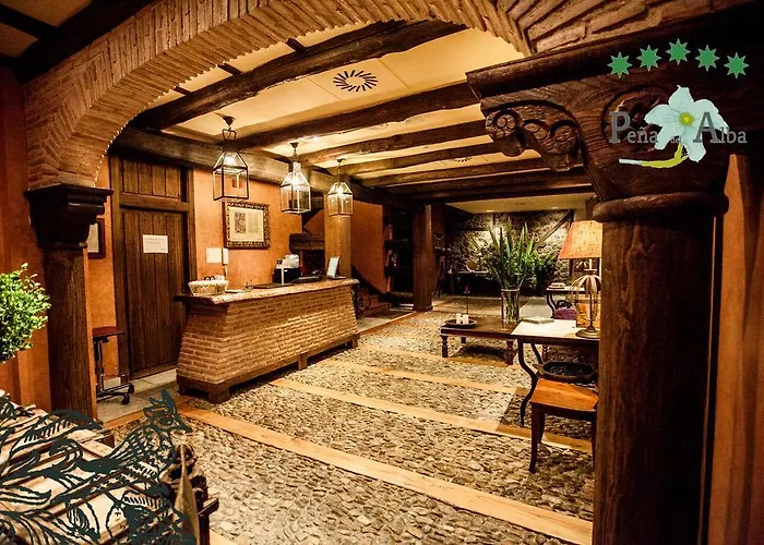Rural Pena Del Alba 5* Arroyomolinos de la Vera
