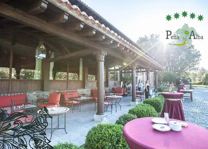 Rural Pena Del Alba Arroyomolinos de la Vera