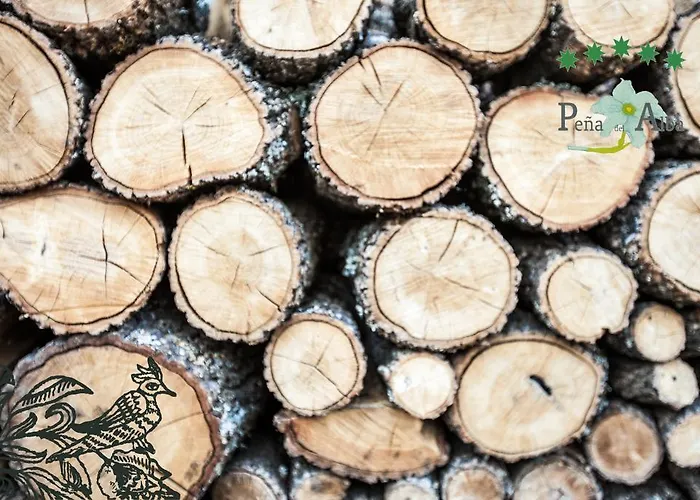 Rural Pena Del Alba 5*