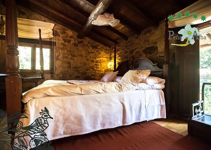 Rural Pena Del Alba Hotel Arroyomolinos de la Vera