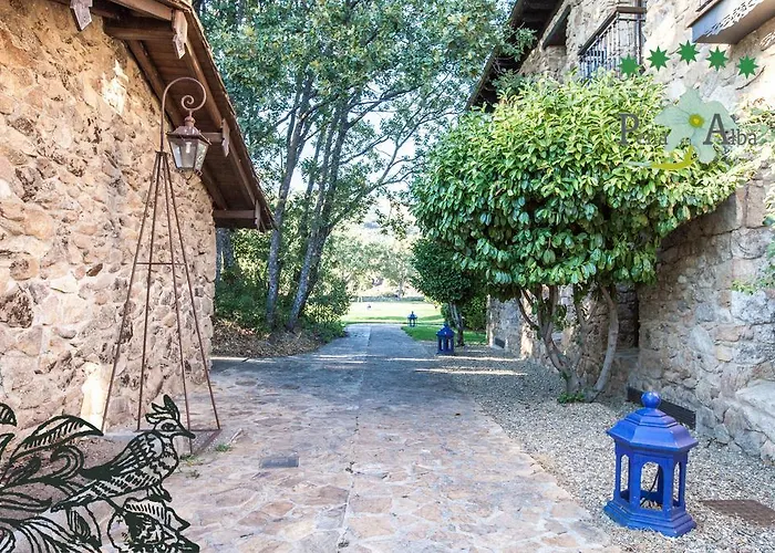 Rural Pena Del Alba Hotel 5*