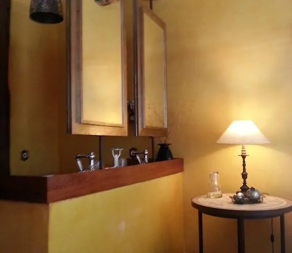 Rural Pena Del Alba Hotel Arroyomolinos de la Vera