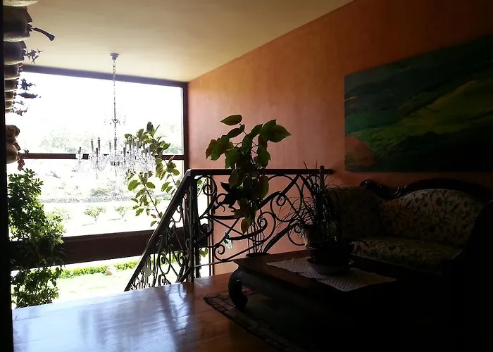 Hotel Rural Pena Del Alba 5*