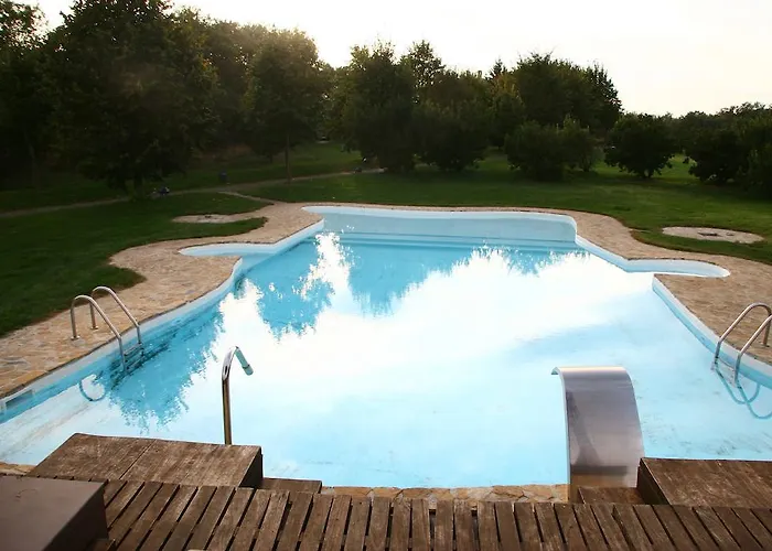 Rural Pena Del Alba 5* Arroyomolinos de la Vera