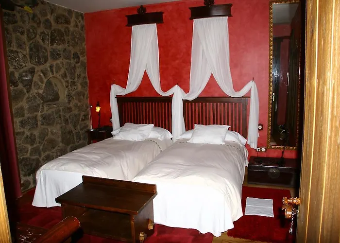 Rural Pena Del Alba Hotel Arroyomolinos de la Vera