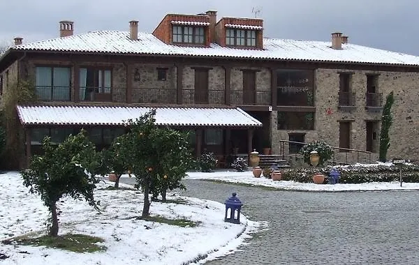 Hotel Rural Pena Del Alba Arroyomolinos de la Vera
