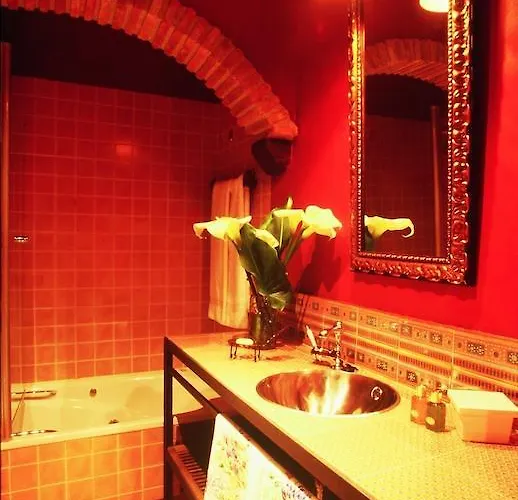 Rural Pena Del Alba Hotel