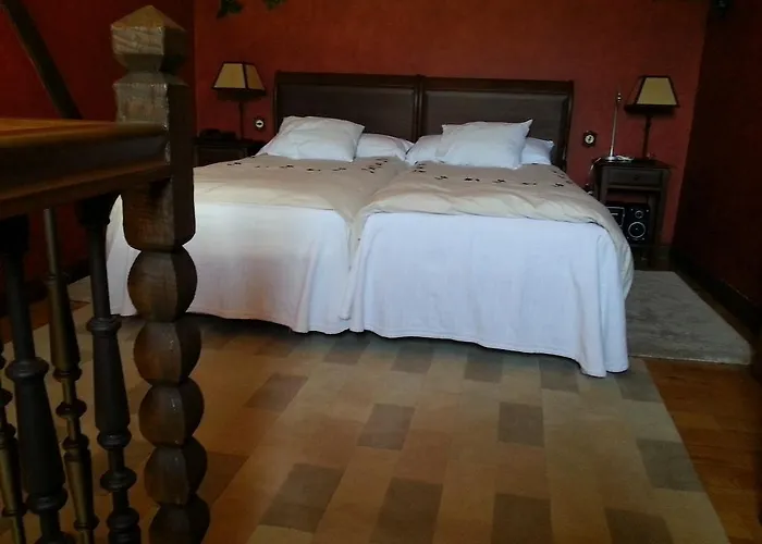 Rural Pena Del Alba 5* Arroyomolinos de la Vera