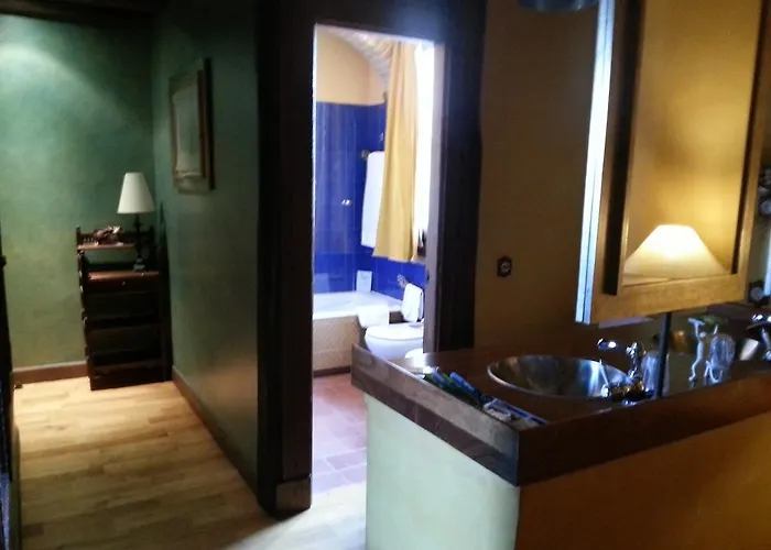 Rural Pena Del Alba Hotel