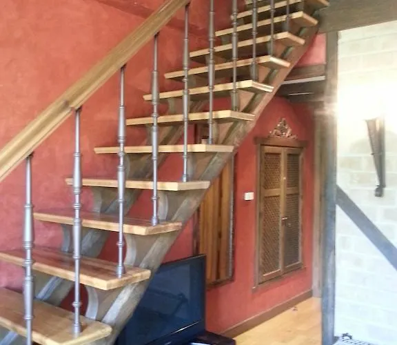 Rural Pena Del Alba Hotel 5*