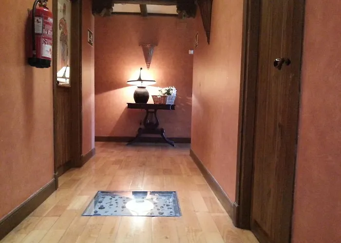 Rural Pena Del Alba Arroyomolinos de la Vera