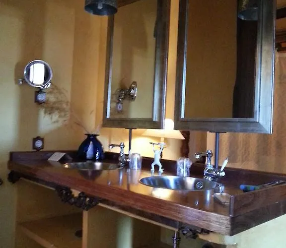 Hotel Rural Pena Del Alba 5*