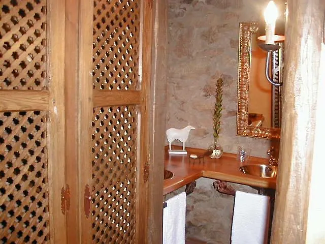 Rural Pena Del Alba Hotel 5*